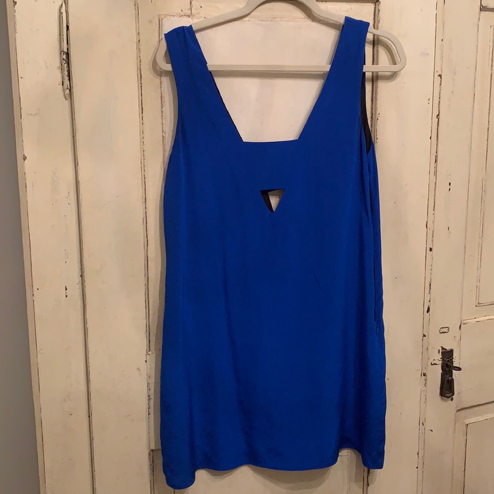 Lavender Brown Small Dress